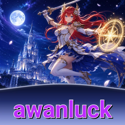 awanluck APK — hemat kuota
