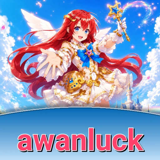 awanluck APK — gak dipotong pulsa